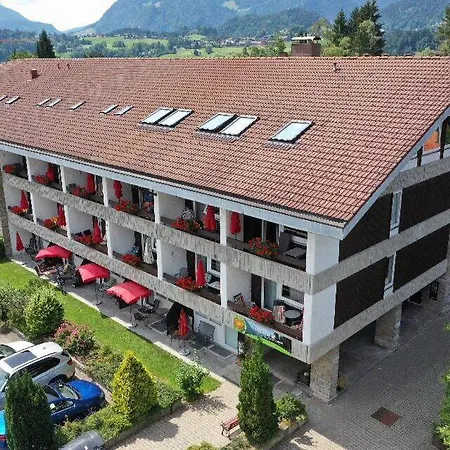 Ifenblick B20 Montana Haus Apartment *