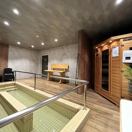 Ifenblick B20 Montana Haus Apartment
