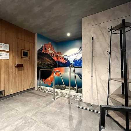 Apartment Ifenblick B20 Montana Haus *