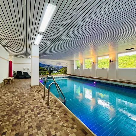 Ifenblick B20 Montana Haus Apartment Oberstdorf
