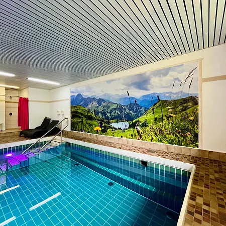 Ifenblick B20 Montana Haus Apartment