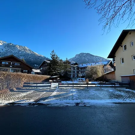 Ifenblick B20 Montana Haus Oberstdorf