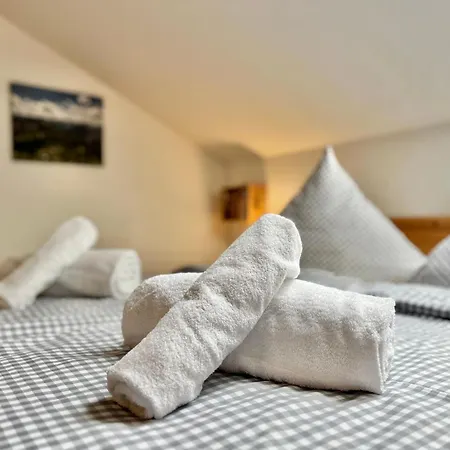 Apartment Ifenblick B20 Montana Haus Oberstdorf