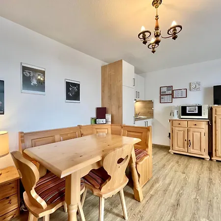 Ifenblick B20 Montana Haus Apartment *