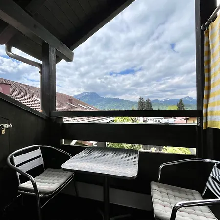 Ifenblick B20 Montana Haus Apartment Oberstdorf