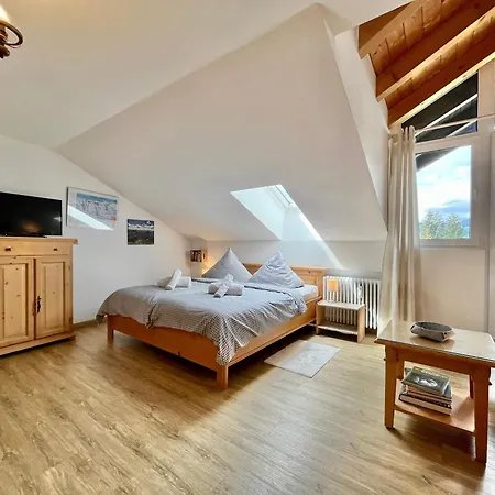 Ifenblick B20 Montana Haus