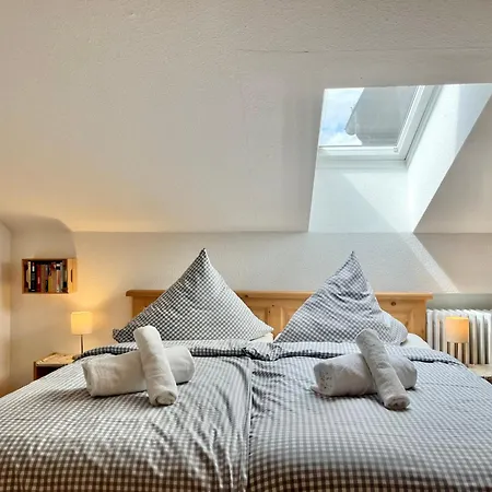 Apartment Ifenblick B20 Montana Haus